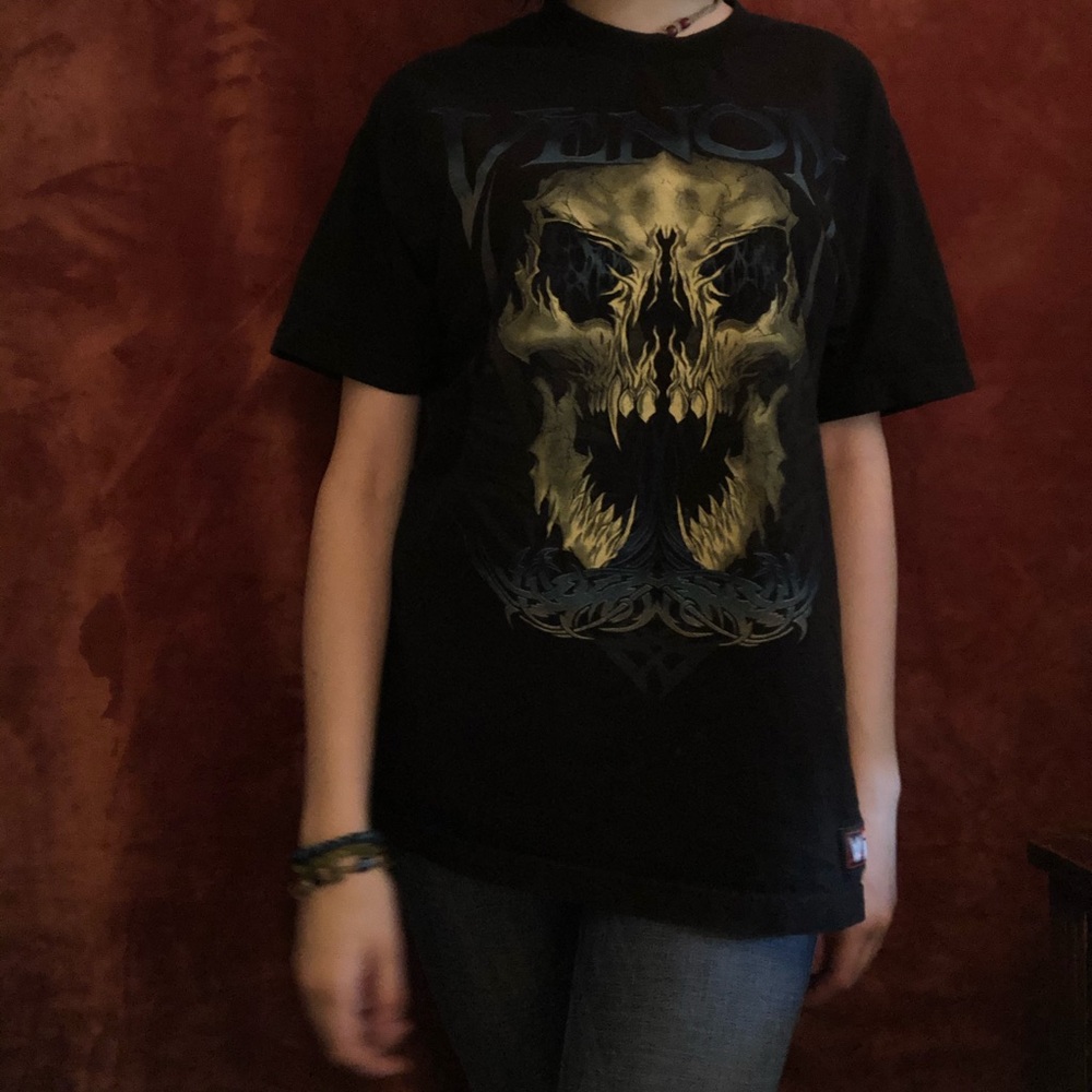 Venom shirt